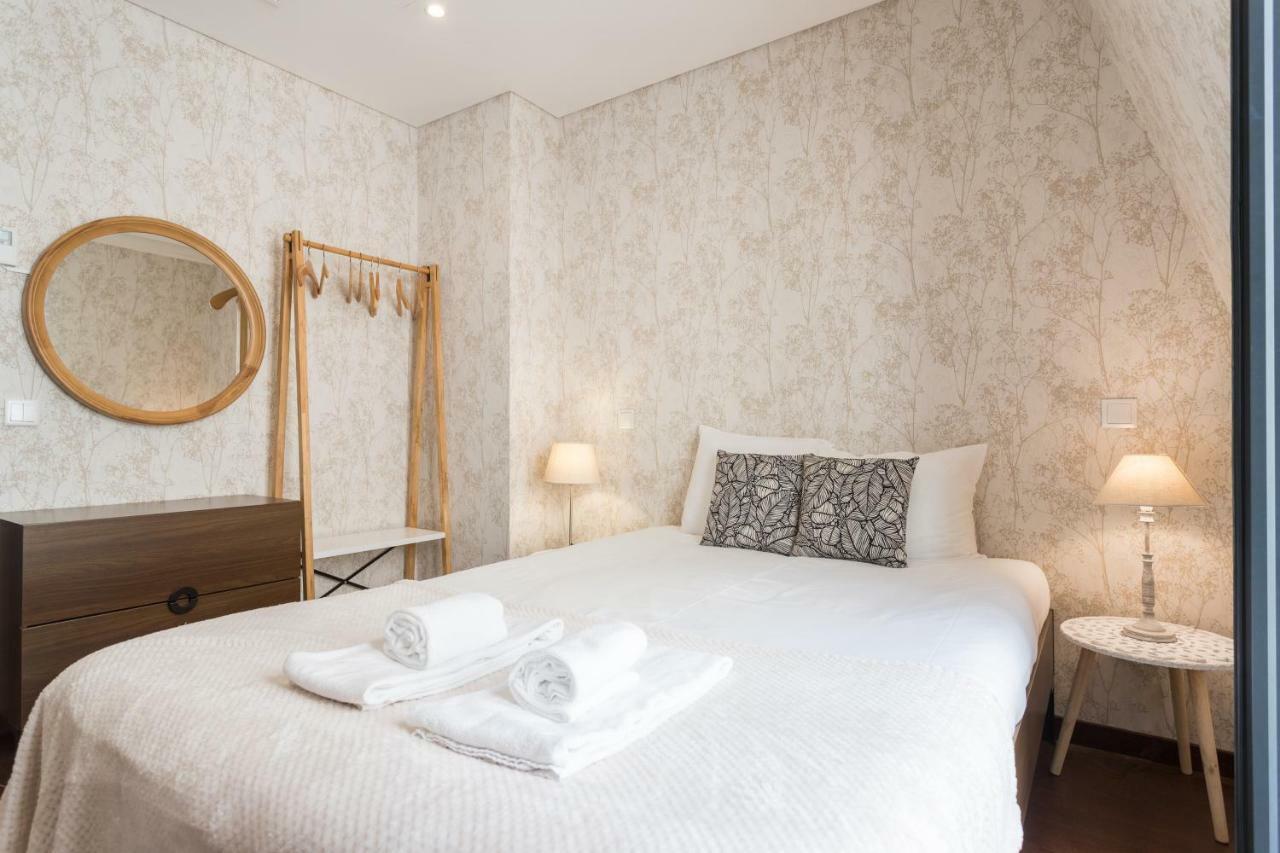 Rossio Penthouse Three-Bedroom Apartment W/ River View And Parking - By Lu Holidays Lisboa Exterior foto
