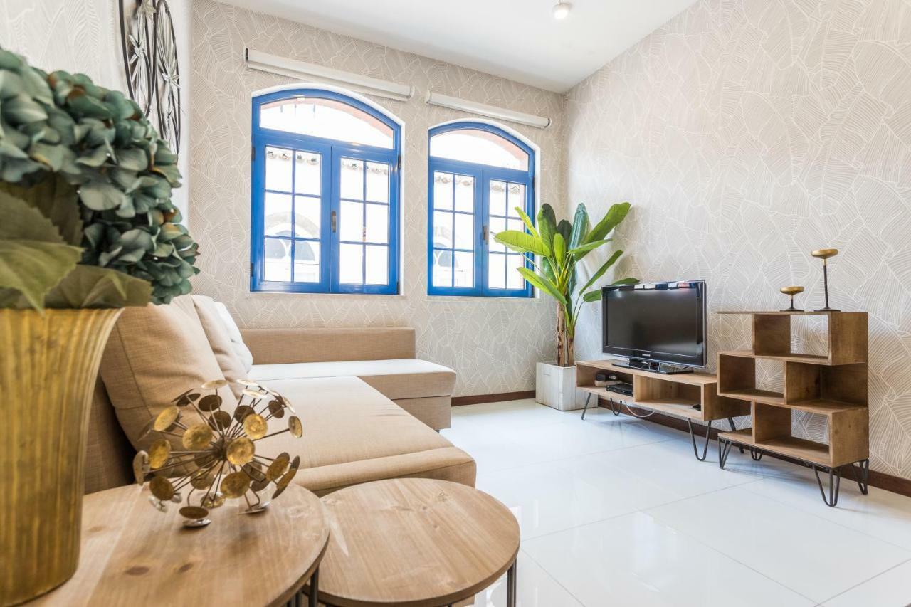 Rossio Penthouse Three-Bedroom Apartment W/ River View And Parking - By Lu Holidays Lisboa Exterior foto
