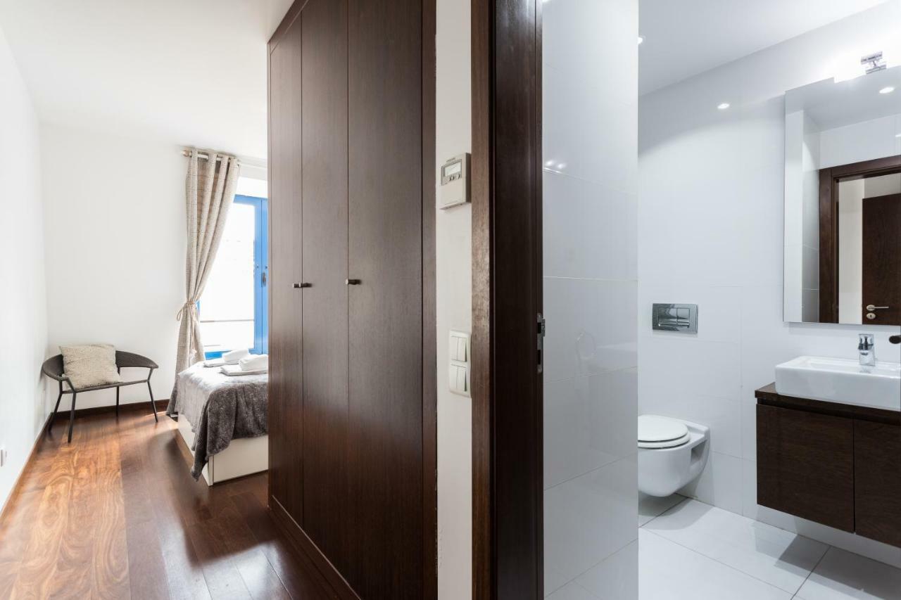 Rossio Penthouse Three-Bedroom Apartment W/ River View And Parking - By Lu Holidays Lisboa Exterior foto